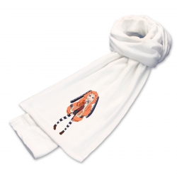 Kakegurui Anime mink fleece sc...