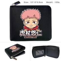 Jujutsu Kaisen Anime zipper bl...