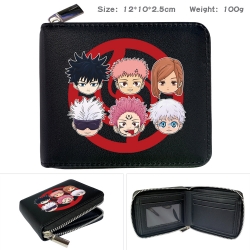 Jujutsu Kaisen Anime zipper bl...