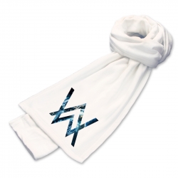 Alan Olav Walker Anime mink fl...