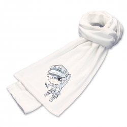 Working cell Anime mink fleece...