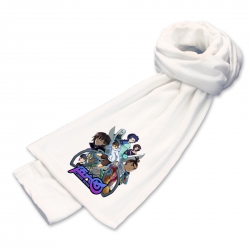 Scissor Seven   Anime mink fle...