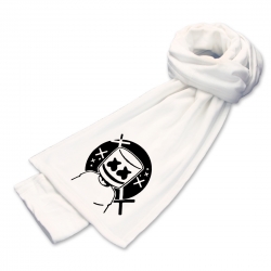 Marshmello Anime mink fleece s...