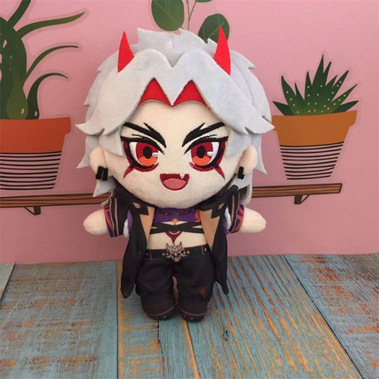 Genshin Impact  Anime plush toy doll 20cm