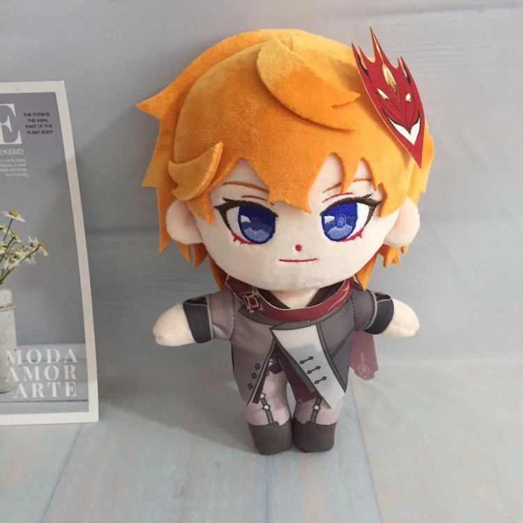 Genshin Impact  Anime plush toy doll 20cm