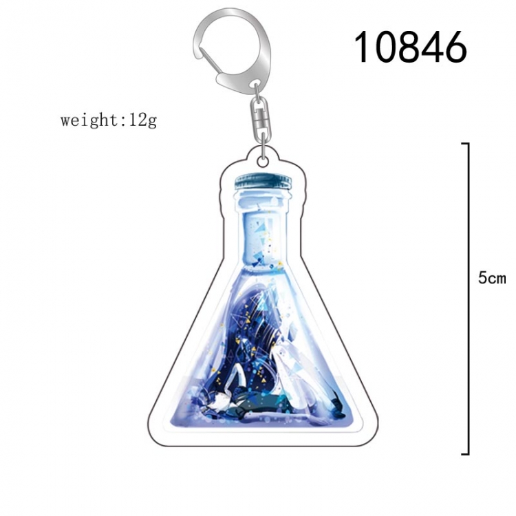 Houseki no Kuni Anime acrylic Key Chain  price for 5 pcs 10846