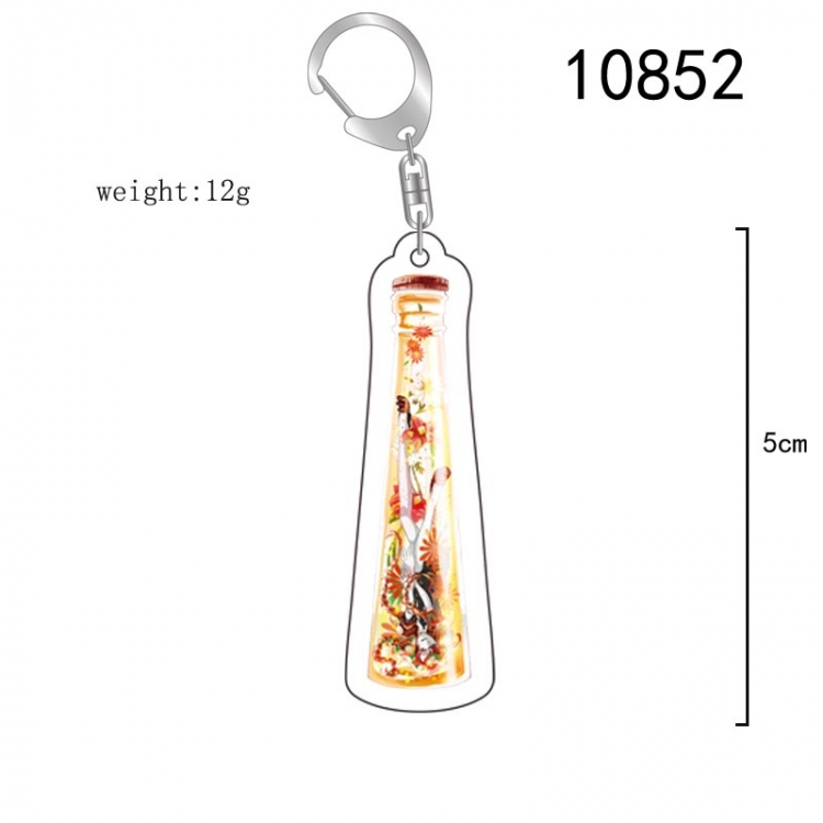 Houseki no Kuni Anime acrylic Key Chain  price for 5 pcs 10852