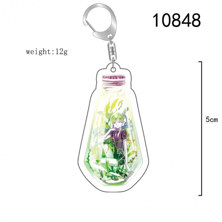 Houseki no Kuni Anime acrylic Key Chain  price for 5 pcs 10848