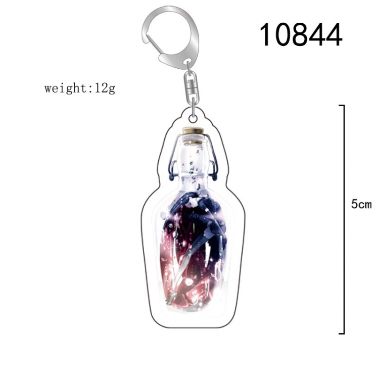 Houseki no Kuni Anime acrylic Key Chain  price for 5 pcs 10844