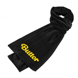 butter Anime mink fleece scarf