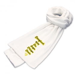 butter Anime mink fleece scarf