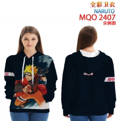 Naruto Full Color Patch pocket...