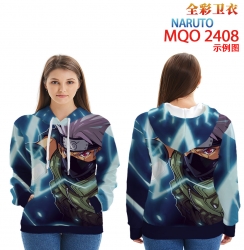 Naruto Full Color Patch pocket...