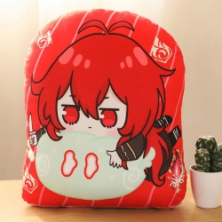 Genshin Impact Double Sided Pr...