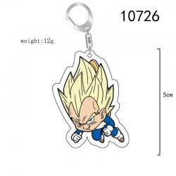 DRAGON BALL Anime acrylic Key ...