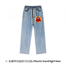 Among us Elasticated No-Zip De...