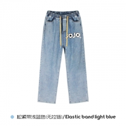 JoJos Bizarre Adventure Elasti...