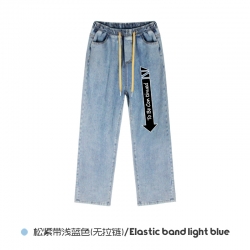 JoJos Bizarre Adventure Elasti...