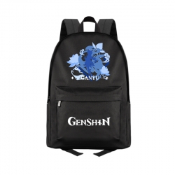 Genshin Impact  Anime Print Zi...