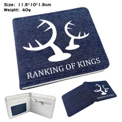 Kings Ranking Anime Peripheral...