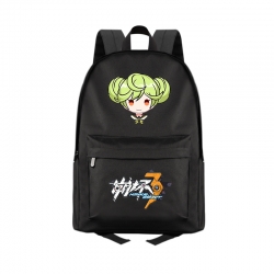 Collapse 3 Anime Print Zipper ...