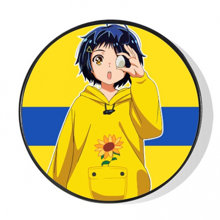 WONDER EGG PRIORITY  Foldable mobile phone holder airbag lazy bracket price for 10 pcs 