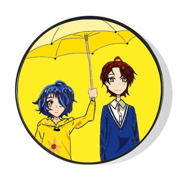 WONDER EGG PRIORITY  Foldable mobile phone holder airbag lazy bracket price for 10 pcs 