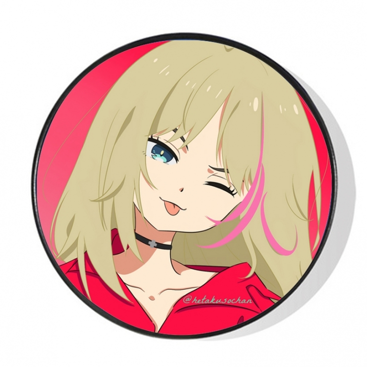 WONDER EGG PRIORITY  Foldable mobile phone holder airbag lazy bracket price for 10 pcs 