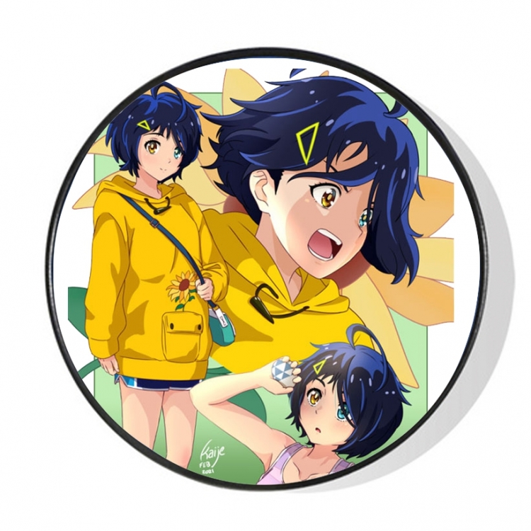 WONDER EGG PRIORITY  Foldable mobile phone holder airbag lazy bracket price for 10 pcs 