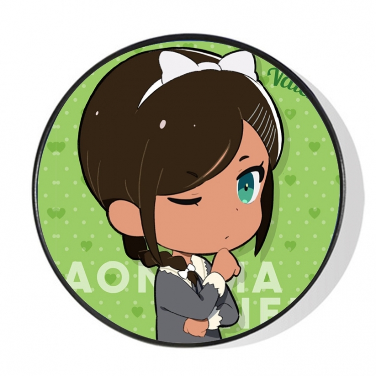 WONDER EGG PRIORITY  Foldable mobile phone holder airbag lazy bracket price for 10 pcs