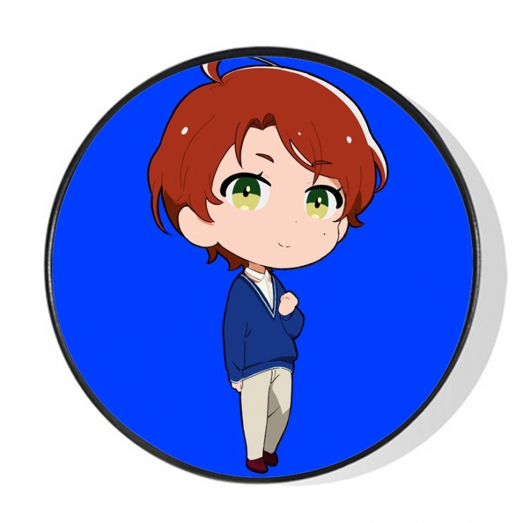 WONDER EGG PRIORITY  Foldable mobile phone holder airbag lazy bracket price for 10 pcs 