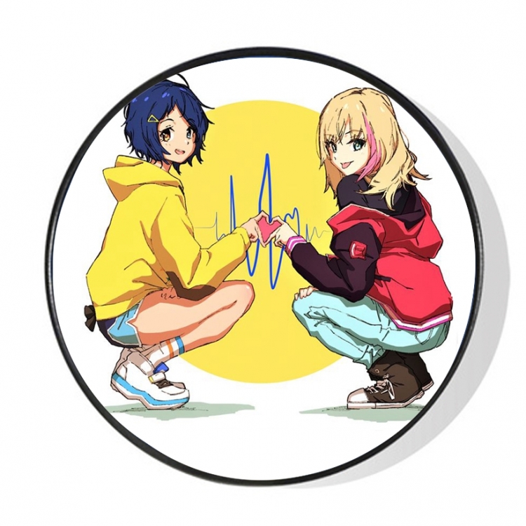 WONDER EGG PRIORITY  Foldable mobile phone holder airbag lazy bracket price for 10 pcs 