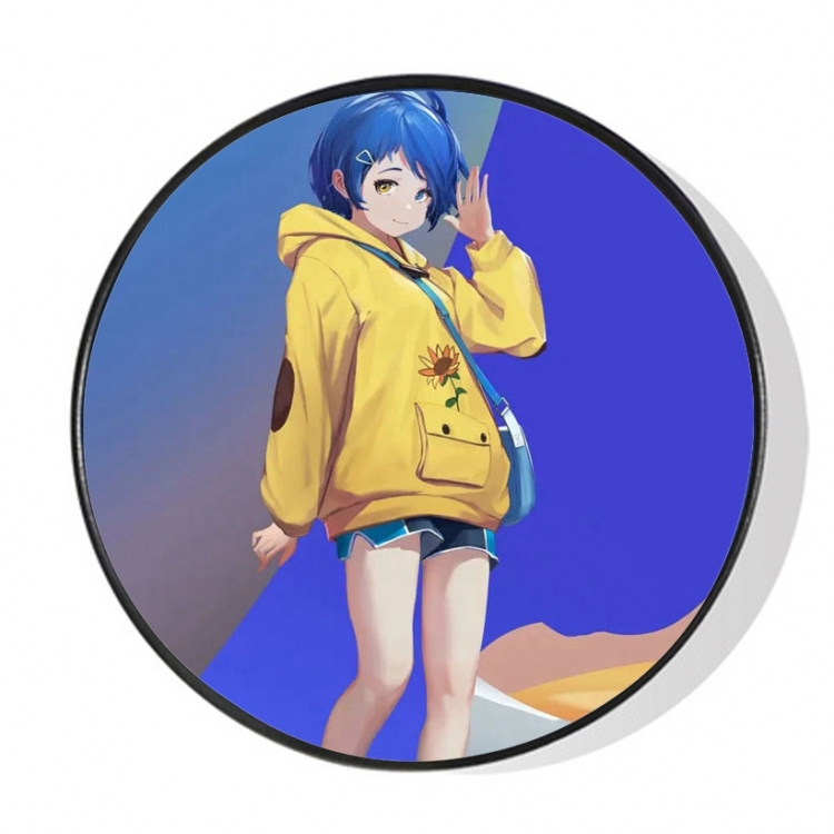 WONDER EGG PRIORITY  Foldable mobile phone holder airbag lazy bracket price for 10 pcs 