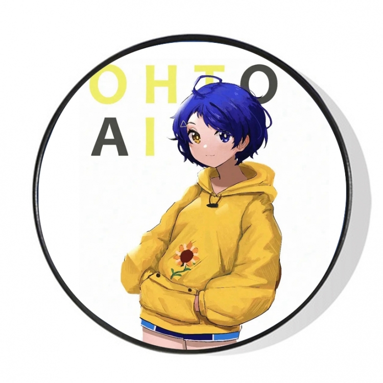 WONDER EGG PRIORITY  Foldable mobile phone holder airbag lazy bracket price for 10 pcs 