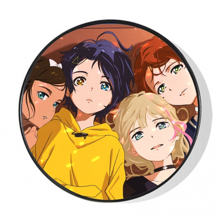 WONDER EGG PRIORITY  Foldable mobile phone holder airbag lazy bracket price for 10 pcs 