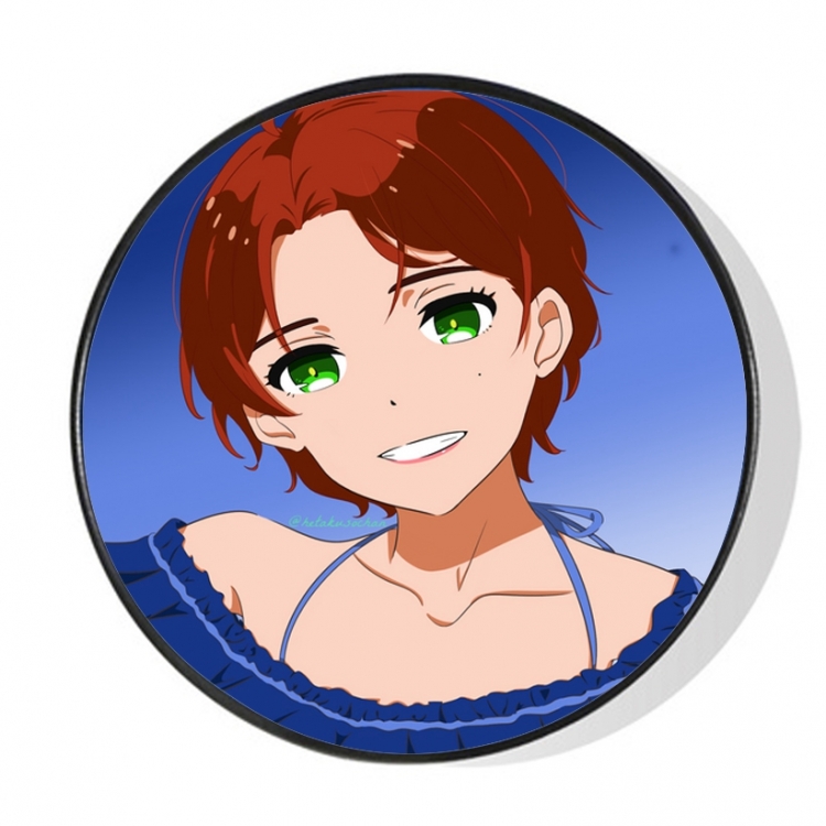 WONDER EGG PRIORITY  Foldable mobile phone holder airbag lazy bracket price for 10 pcs 