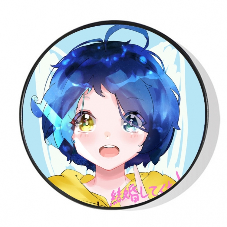 WONDER EGG PRIORITY  Foldable mobile phone holder airbag lazy bracket price for 10 pcs 