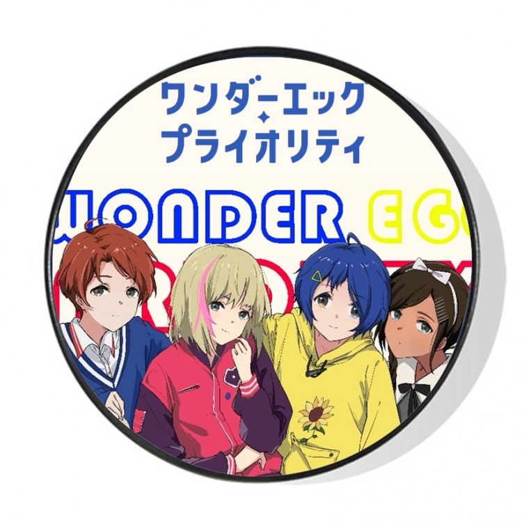 WONDER EGG PRIORITY  Foldable mobile phone holder airbag lazy bracket price for 10 pcs 