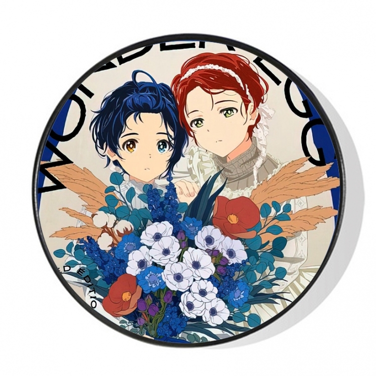 WONDER EGG PRIORITY  Foldable mobile phone holder airbag lazy bracket price for 10 pcs 