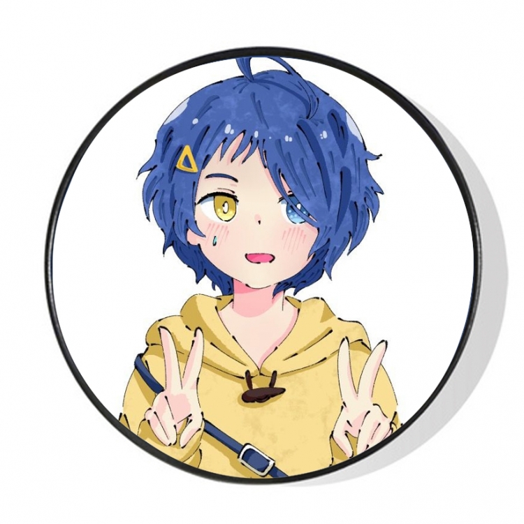 WONDER EGG PRIORITY  Foldable mobile phone holder airbag lazy bracket price for 10 pcs 