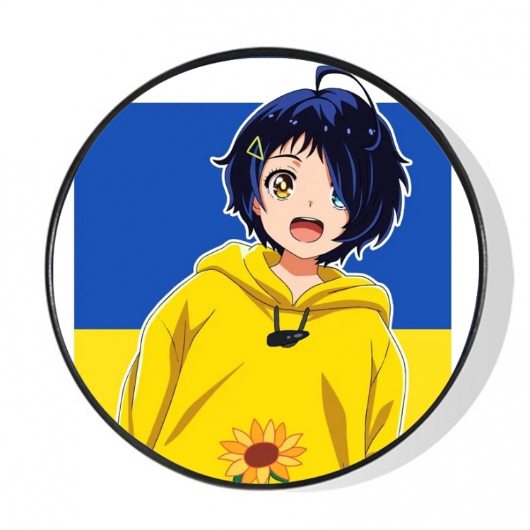 WONDER EGG PRIORITY  Foldable mobile phone holder airbag lazy bracket price for 10 pcs 