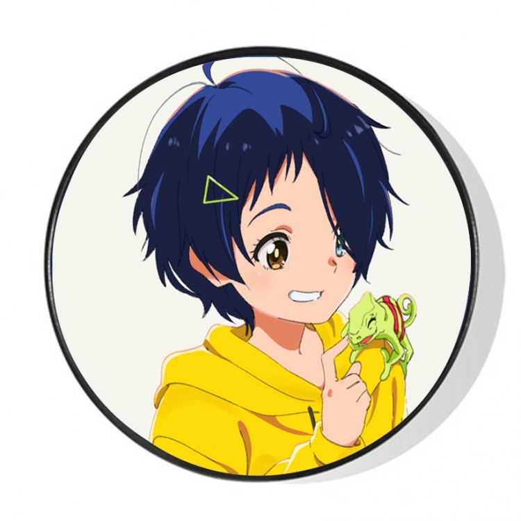 WONDER EGG PRIORITY  Foldable mobile phone holder airbag lazy bracket price for 10 pcs 