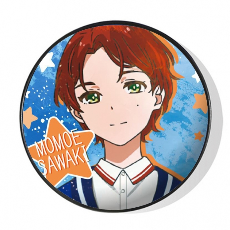 WONDER EGG PRIORITY  Foldable mobile phone holder airbag lazy bracket price for 10 pcs 