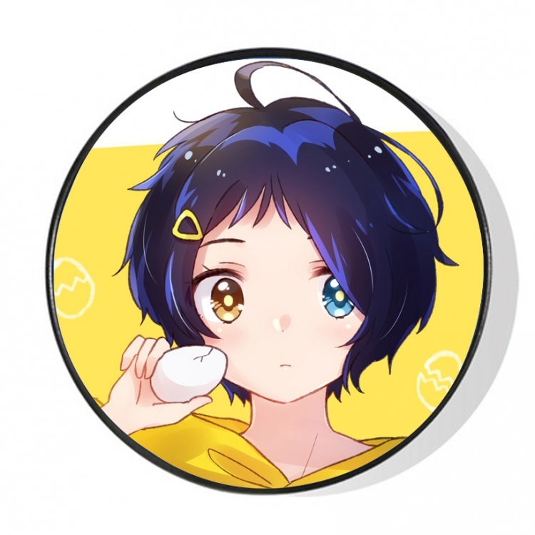 WONDER EGG PRIORITY  Foldable mobile phone holder airbag lazy bracket price for 10 pcs 