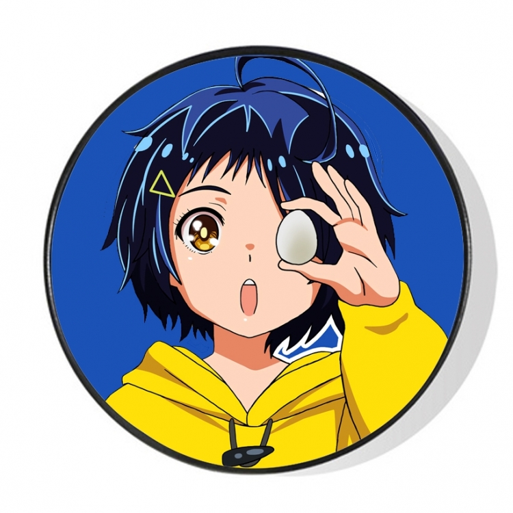 WONDER EGG PRIORITY  Foldable mobile phone holder airbag lazy bracket price for 10 pcs 