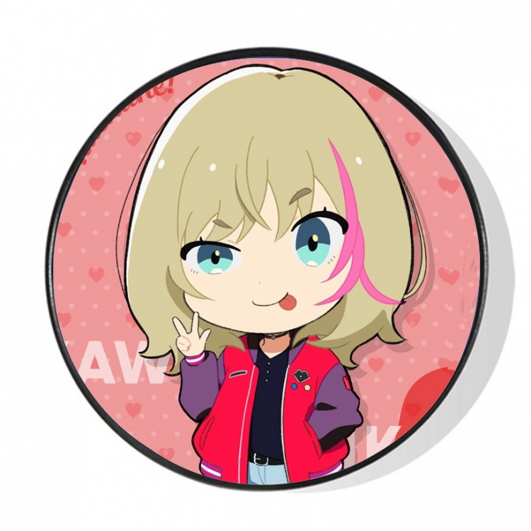 WONDER EGG PRIORITY  Foldable mobile phone holder airbag lazy bracket price for 10 pcs 