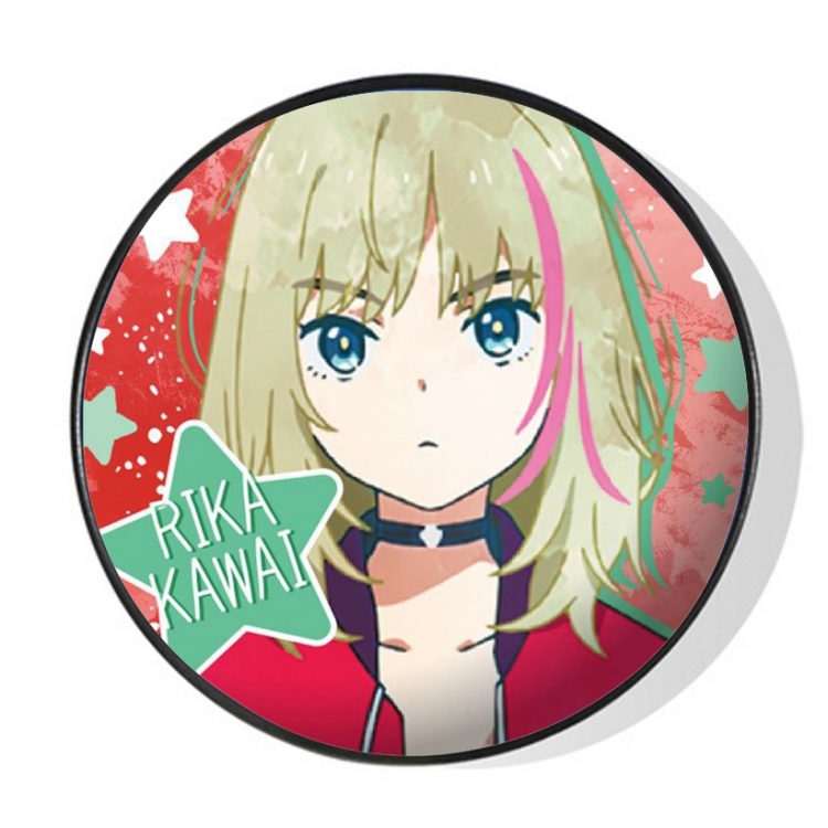 WONDER EGG PRIORITY  Foldable mobile phone holder airbag lazy bracket price for 10 pcs 