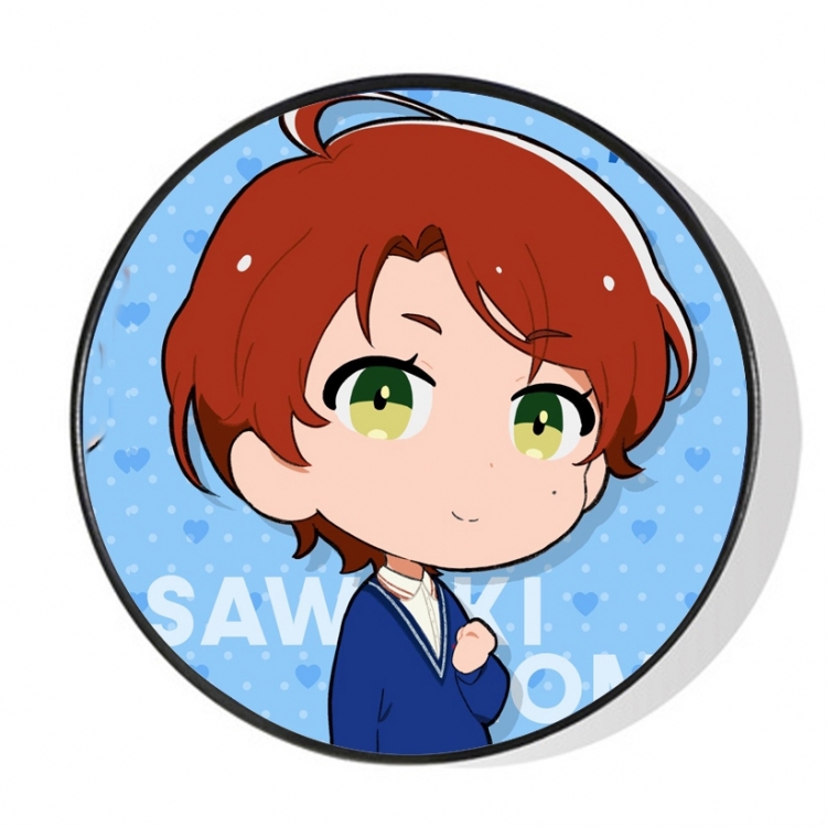 WONDER EGG PRIORITY  Foldable mobile phone holder airbag lazy bracket price for 10 pcs 