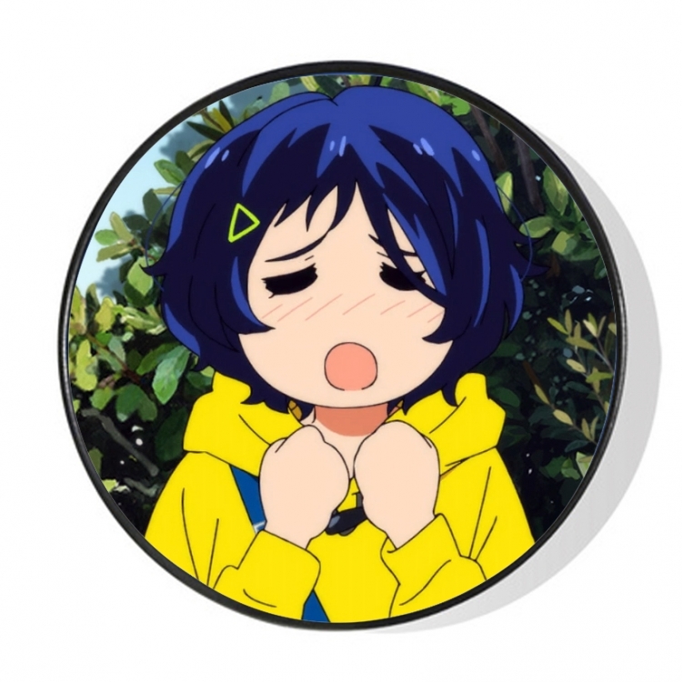 WONDER EGG PRIORITY  Foldable mobile phone holder airbag lazy bracket price for 10 pcs 