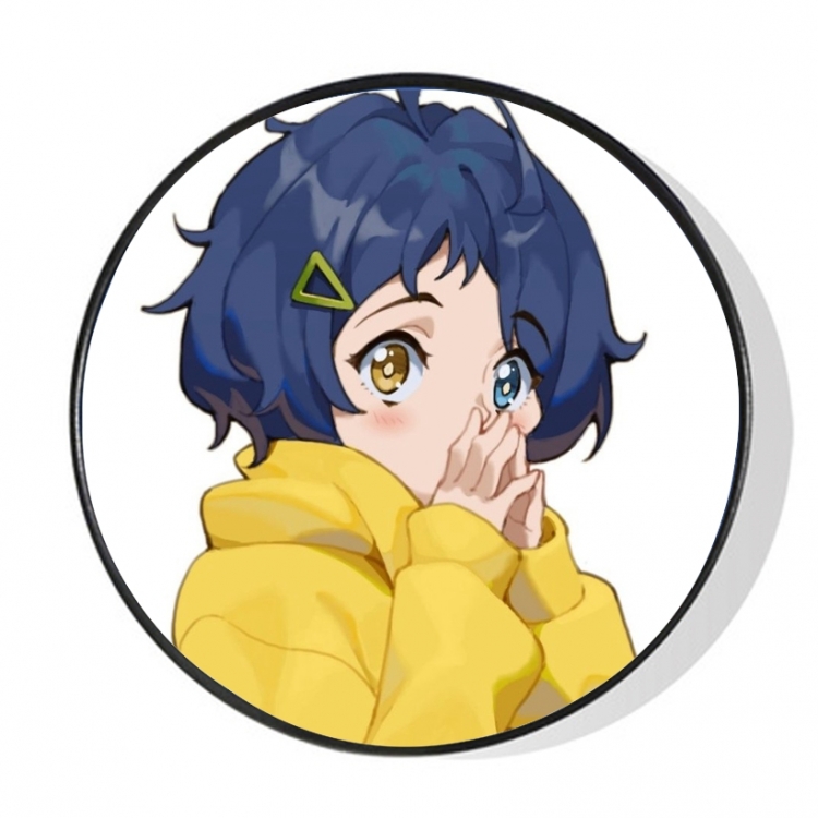 WONDER EGG PRIORITY  Foldable mobile phone holder airbag lazy bracket price for 10 pcs 